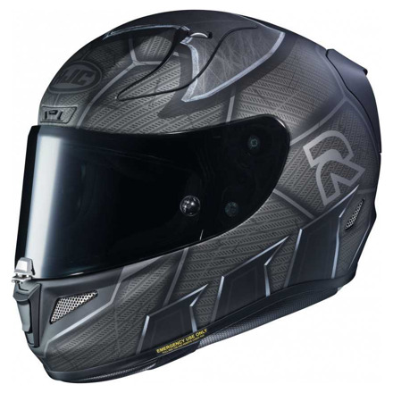 HJC RPHA 11 Batman, Zwart-Grijs (1 van 8)