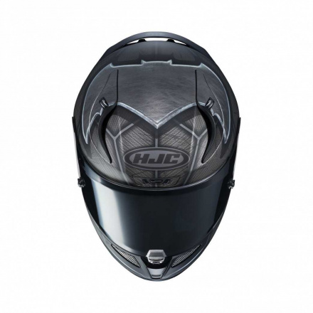 HJC RPHA 11 Batman, Zwart-Grijs (2 van 8)