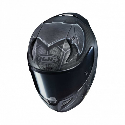 HJC RPHA 11 Batman, Zwart-Grijs (3 van 8)