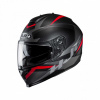 C70 Troky - Zwart-Rood