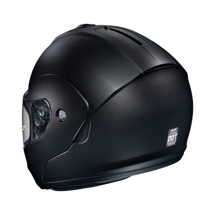 HJC C90, Mat Zwart (2 van 6)