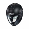 HJC C90, Mat Zwart (Afbeelding 3 van 6)