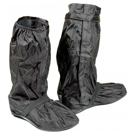 Regenoverlaars , Heavy Duty, Maat 44-45 - Zwart