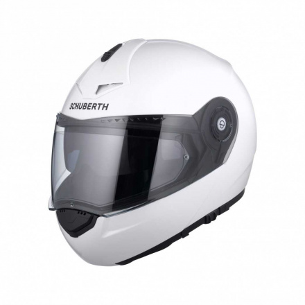 Schuberth C3 Pro, Wit (1 van 2)