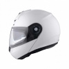 Schuberth C3 Pro, Wit (Afbeelding 2 van 2)