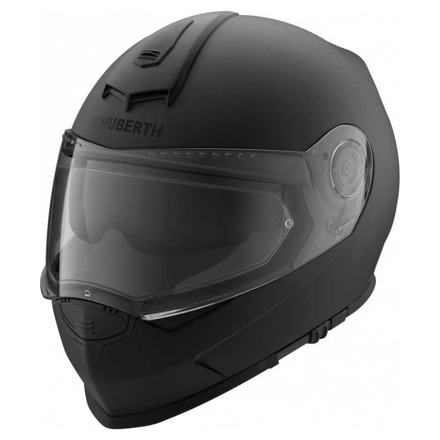 Schuberth S2 Sport, Mat Zwart (1 van 4)