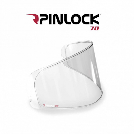 Pinlock Lens, Hjc Rpha 10, Donker Getint, Hj-20 - Helder