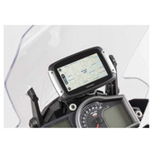 Quick-Lock GPS Montageset, KTM 1190 Adventure ('13-). - N.v.t.
