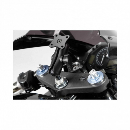 SW-Motech KOGELKLEM KIT 17.5-20.5. M8. INCL. RAM ARM., N.v.t. (1 van 1)