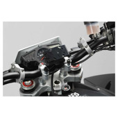 Quick-Lock GPS Universal Montageset Handlebar - N.v.t.