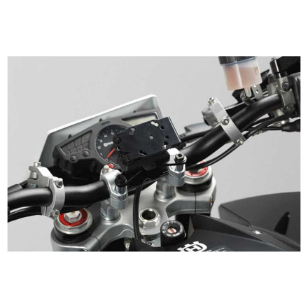 Quick-Lock GPS Universal Montageset Handlebar