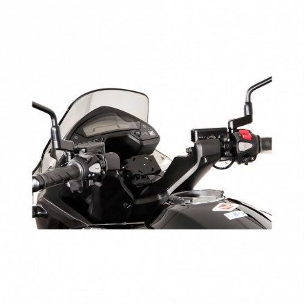 Quick-Lock GPS Montageset Honda VFR 800 X