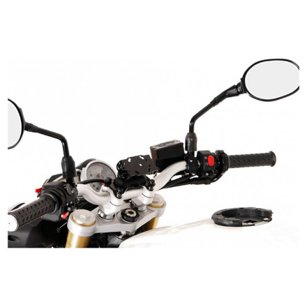 Quick-Lock GPS Montageset, Triumph Street Triple 675 ('11-).