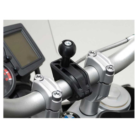 Universele GPS BAL KLEM KIT VOOR 22MM / 28MM /1 STUUR.