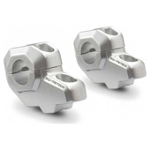 Stuurverhogers BARBACK Zilver - N.v.t.