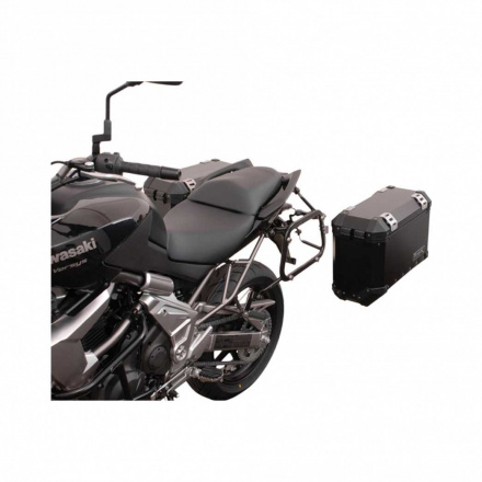 SW-Motech Quick-Lock EVO-CARR,Kawasaki Versys '10., N.v.t. (2 van 2)