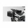 SW-Motech Trax Evo koffersysteem, Ducati Multistrada 1200/S ('10-). 45/45 LTR., Zwart (Afbeelding 2 van 3)