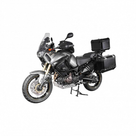 Trax EVO koffersysteem, Yamaha XT 1200 Z Super Tenere ('10-). 37/45 LT - Zwart