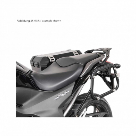 Quick-Lock EVO-CARR, Honda NC 700 S / X ('11-).