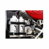 TRAX ALUMINIUM FLESSEN KIT (2 ST. 0,6 LTR.).