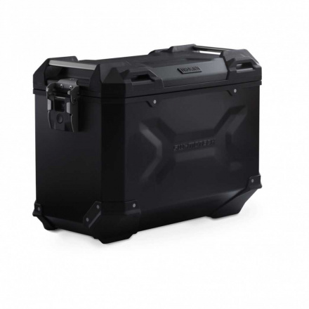 SW-Motech Trax Adventure Alubox Large 45L, Links, Zwart (2 van 3)