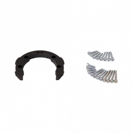 SW-Motech Quick-Lock EVO Tankring, Yamaha/Suzuki (7,8 SCHROEVEN)., N.v.t. (1 van 1)