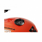 Quick-Lock EVO Tankring, Triumph (6 SCHROEVEN). - N.v.t.