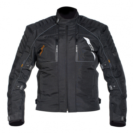 GC Bikewear Dakar, Zwart (1 van 3)