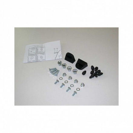 SW-Motech Quick-Lock BAGAGEREK ADAPTERKIT, GIVI/KAPPA MONOKEY., N.v.t. (1 van 1)