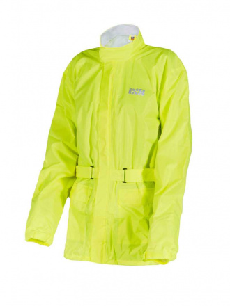 IXS Rain Nimes II Motorjas - Fluor-Geel