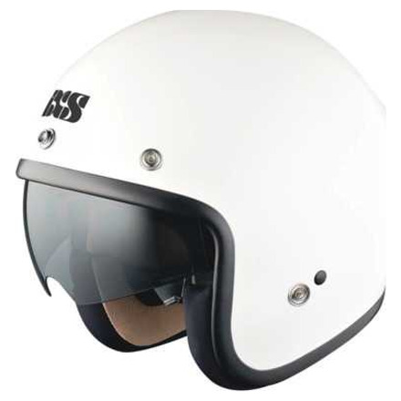 Jet Helm Hx 77 - Wit