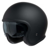 IXS 880 1.0 Motorhelm, Mat Zwart (Afbeelding 2 van 2)