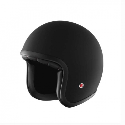 IXS Jet Helm Hx 89, Mat Zwart (1 van 2)