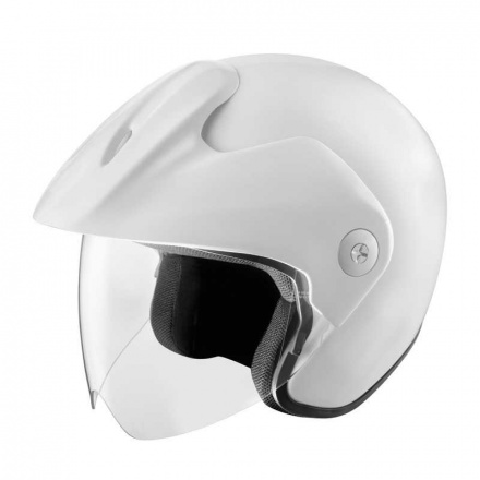 IXS Jet Helm Hx 114 Wit, Wit (3 van 3)