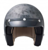 IXS 77 2.3 Jet Motorhelm, Mat Zwart (Afbeelding 2 van 2)