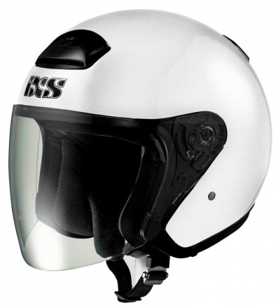 Jet Helm Hx 118 - Wit