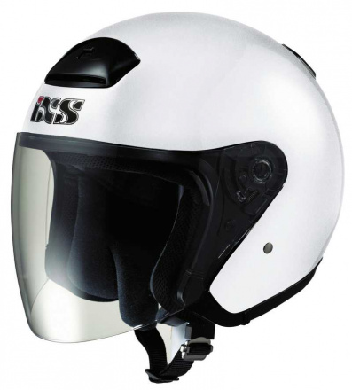 IXS Jet Helm Hx 118, Wit (2 van 2)