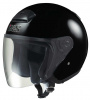 Jet Helm Hx 118 - Zwart