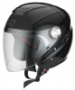 Hx 91 Motorhelm - Zwart