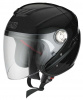 Hx 91 Motorhelm - Mat Zwart