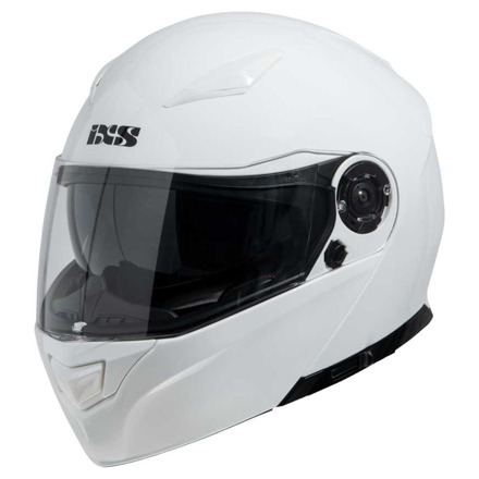 Flip Up 300 1.0 Motorhelm - Wit