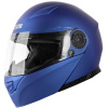 Flip Up 300 1.0 Motorhelm - Mat Blauw