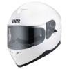 IXS 1100 1.0 Motorhelm, Wit (Afbeelding 1 van 3)