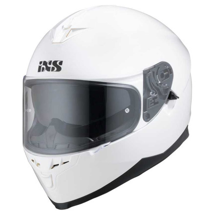 IXS 1100 1.0 Motorhelm, Wit (1 van 3)