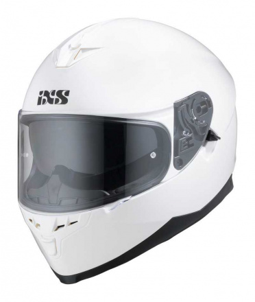 IXS 1100 1.0 Motorhelm, Wit (2 van 3)