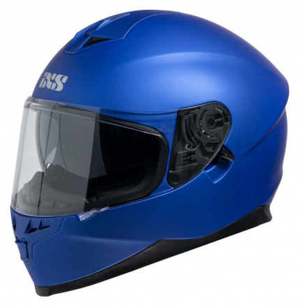 1100 1.0 Motorhelm - Blauw