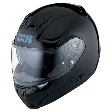 IXS helm Hx 215, Zwart (1 van 3)