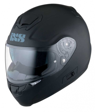 IXS helm Hx 215, Mat Zwart (1 van 3)