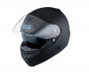 IXS helm Hx 215, Mat Zwart (Afbeelding 2 van 3)