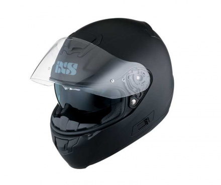 IXS helm Hx 215, Mat Zwart (2 van 3)